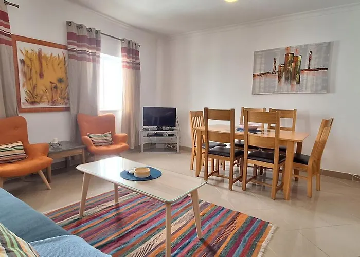 Apartment Manu's Place Albufeira