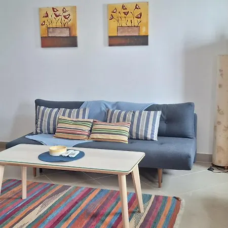 شقة Manu's Place *