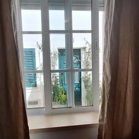 דירה Manu's Place אלבופיירה